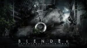 Blender The Legend Ends
