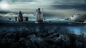 Подводный Лондон