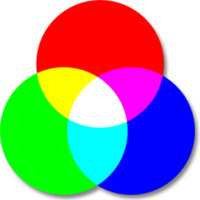 Цвета RGB