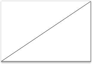 Как нарисовать прямоугольный треугольник в фотошопе